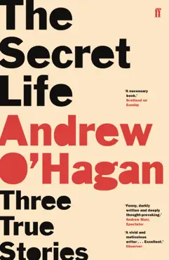 the secret life imagen de la portada del libro