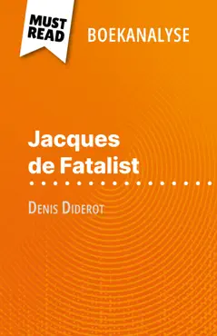 jacques de fatalist van denis diderot (boekanalyse) imagen de la portada del libro