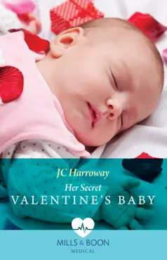 her secret valentine's baby imagen de la portada del libro