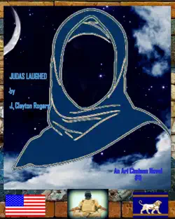 judas laughed book cover image