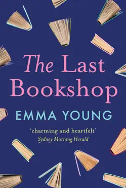 the last bookshop book cover image