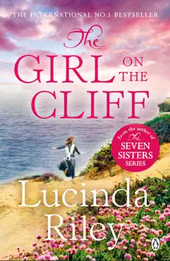the girl on the cliff imagen de la portada del libro