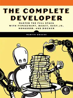 the complete developer imagen de la portada del libro