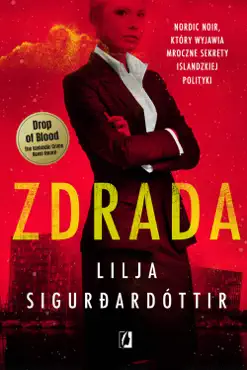 zdrada book cover image