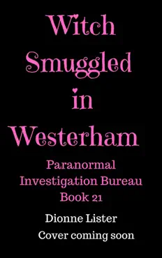 witch smuggled in westerham book cover image