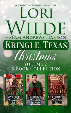 a perfect christmas collection book cover image