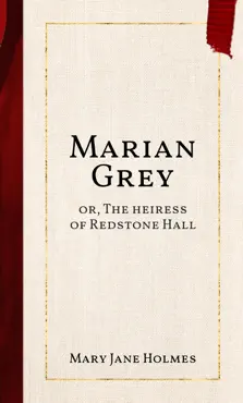 marian grey book cover image