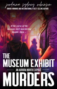 the museum exhibit murders book cover image