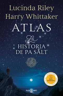 atlas. la historia de pa salt (las siete hermanas 8) imagen de la portada del libro