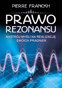 prawo rezonansu. book cover image