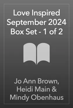 love inspired september 2024 box set - 1 of 2 imagen de la portada del libro
