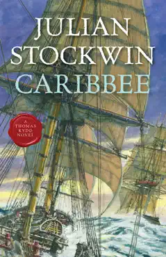 caribbee book cover image