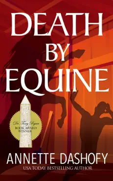 death by equine book cover image