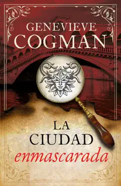 la ciudad enmascarada book cover image