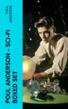 Poul Anderson - Sci-Fi Boxed Set synopsis, comments