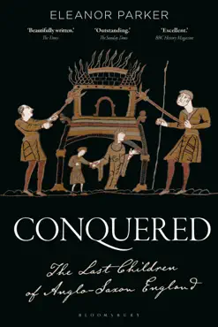 conquered book cover image