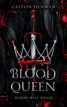 blood queen book cover image