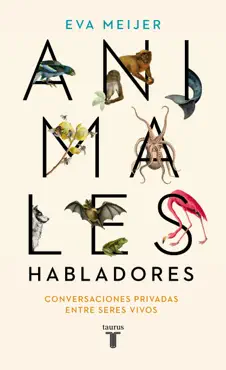 animales habladores imagen de la portada del libro
