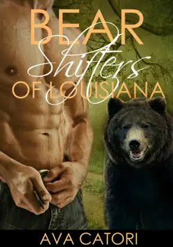 bear shifters of louisiana book cover image
