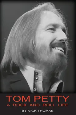 tom petty book cover image