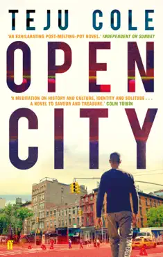 open city imagen de la portada del libro