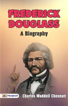 frederick douglass imagen de la portada del libro