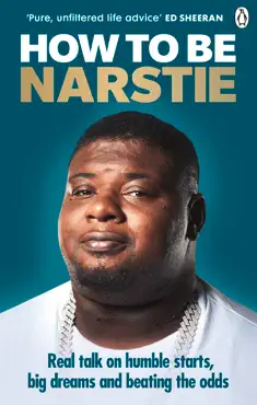 how to be narstie book cover image