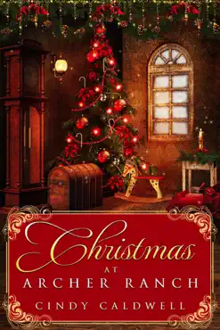 christmas at archer ranch book cover image