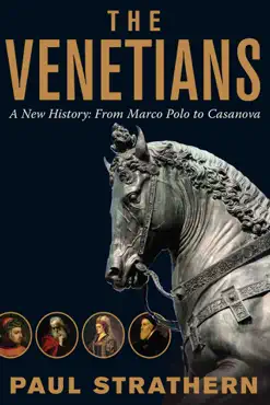 the venetians book cover image