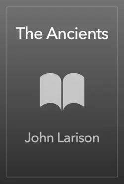 the ancients book cover image