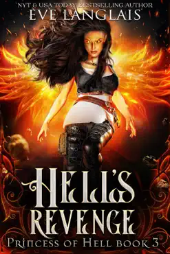 hell's revenge book cover image