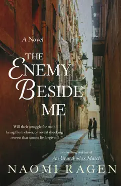 the enemy beside me book cover image