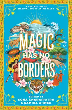 magic has no borders book cover image