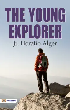 the young explorer book cover image