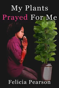 my plants prayed for me book cover image