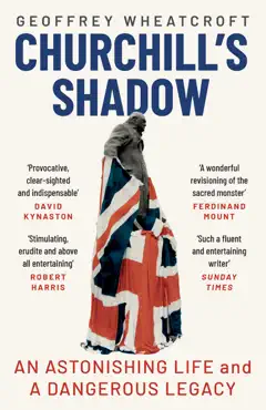 churchill's shadow imagen de la portada del libro