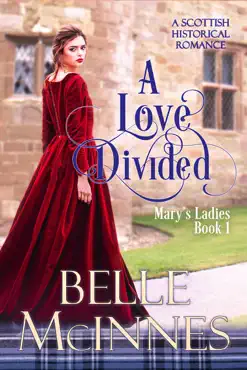 a love divided book cover image