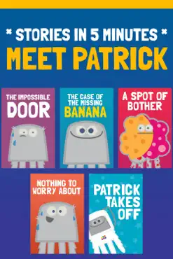 stories in 5 minutes meet patrick book cover image