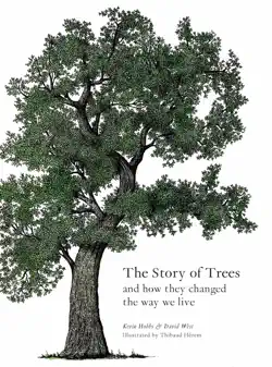 the story of trees book cover image
