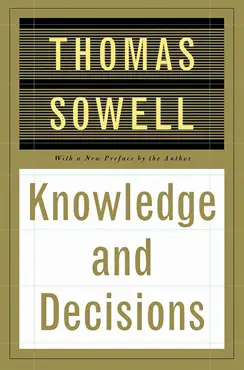 knowledge and decisions book cover image
