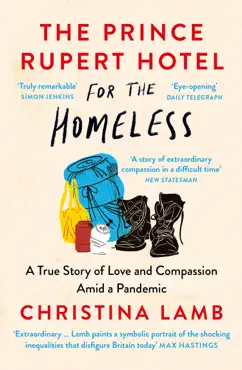 the prince rupert hotel for the homeless imagen de la portada del libro
