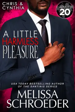 a little harmless pleasure book cover image