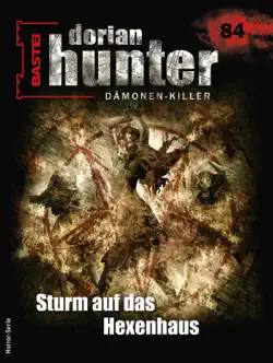 dorian hunter 84 book cover image