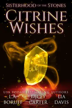 citrine wishes book cover image