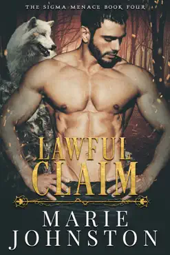 lawful claim book cover image