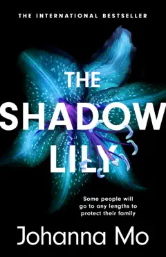 the shadow lily imagen de la portada del libro