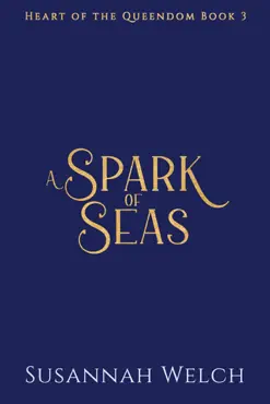 a spark of seas book cover image