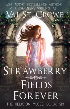strawberry fields forever book cover image