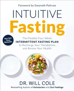 intuitive fasting book cover image