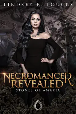 necromancer revealed book cover image